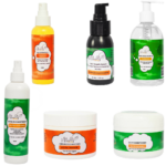 Naturally Thembz The ultimate hair growth bundle