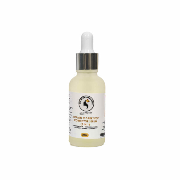 MD Glow Organics Vitamin C Dark Spot Corrector