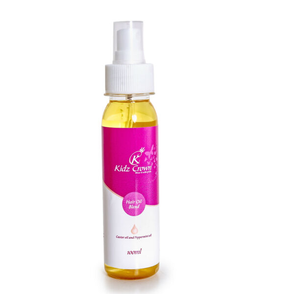 Kidz Crown Hair Oil Blend