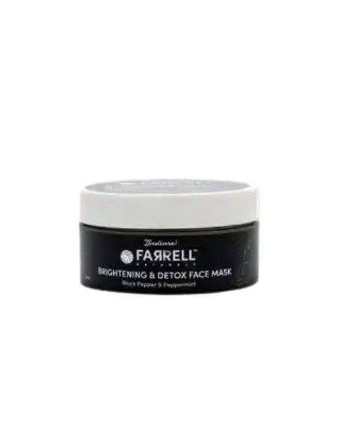 Teencare Farrell Naturals Brightening And Detox Face Mask