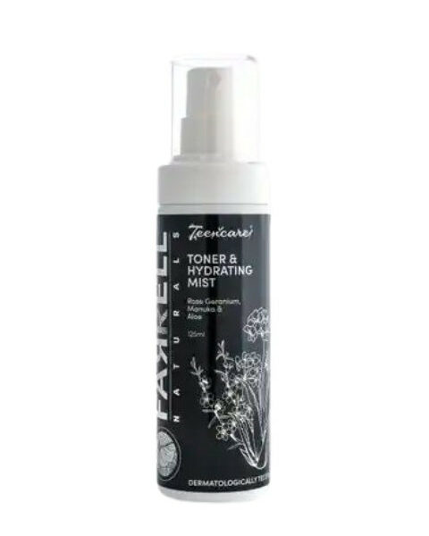 Teencare Farrell Naturals Toner And Hydrating Mist