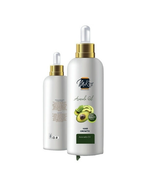 McKay Hair Care Hair growth oil 125ml