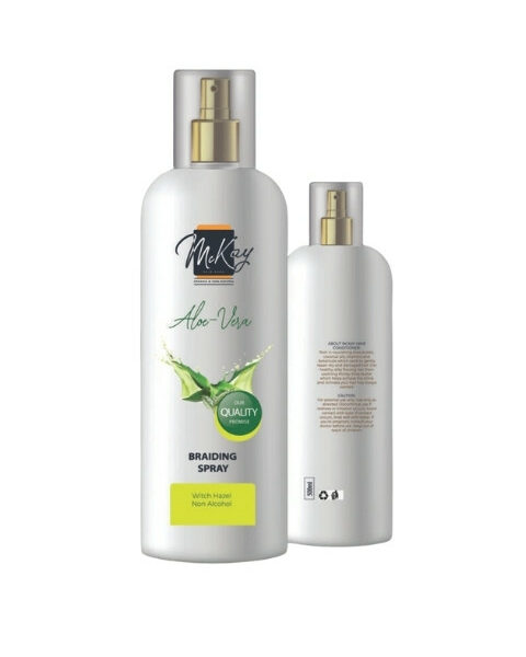 McKay Hair Care Braids and dreadlocks spray 300ml