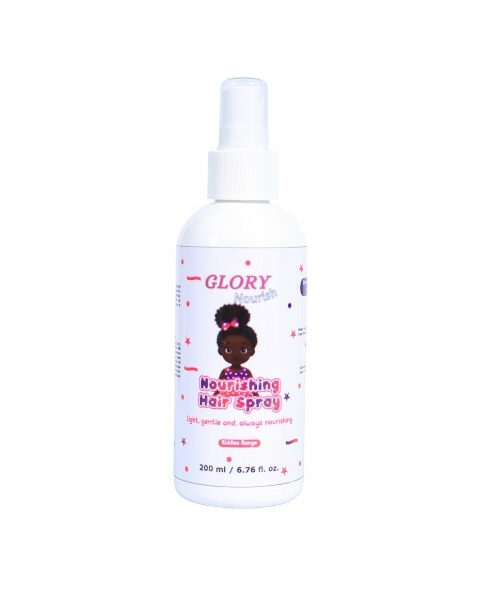 Glory Nourish Kiddies Hair Spray