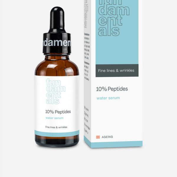 Fundamentals 10% Peptides Serum