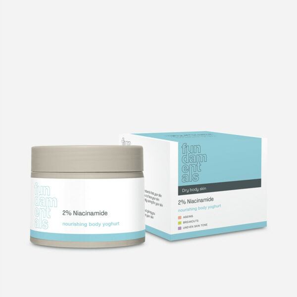 Fundamentals 2% Niacinamide Butter 300 ml