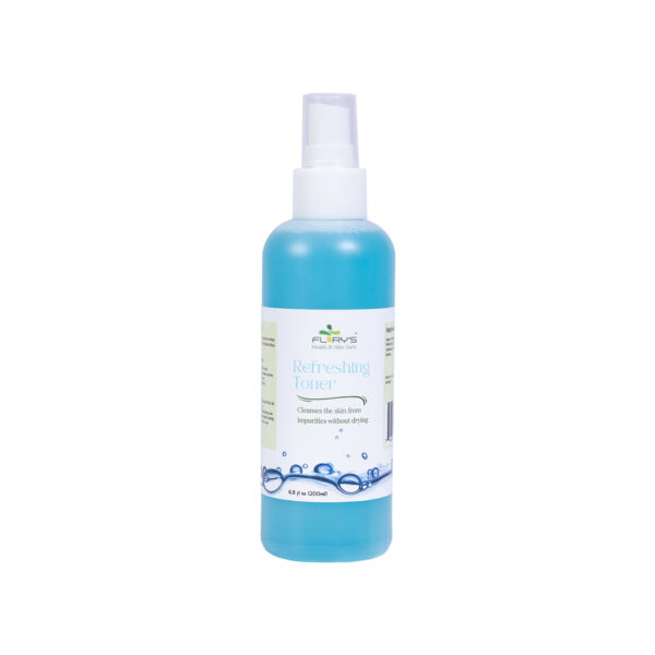 Florys Refreshing Toner
