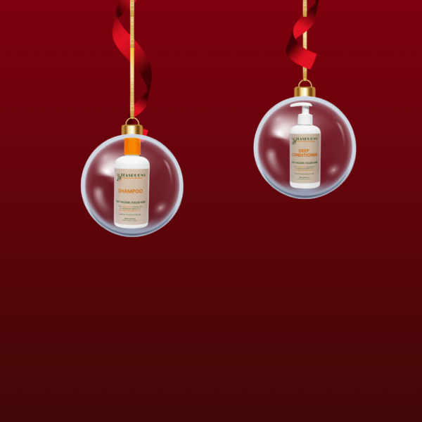 12 Teaspoon Hair Growth Combo