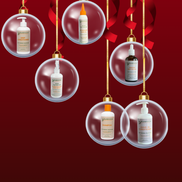 12 TEASPOON COMPLETE SCALP CARE AND HAIR GROWTH COMBO