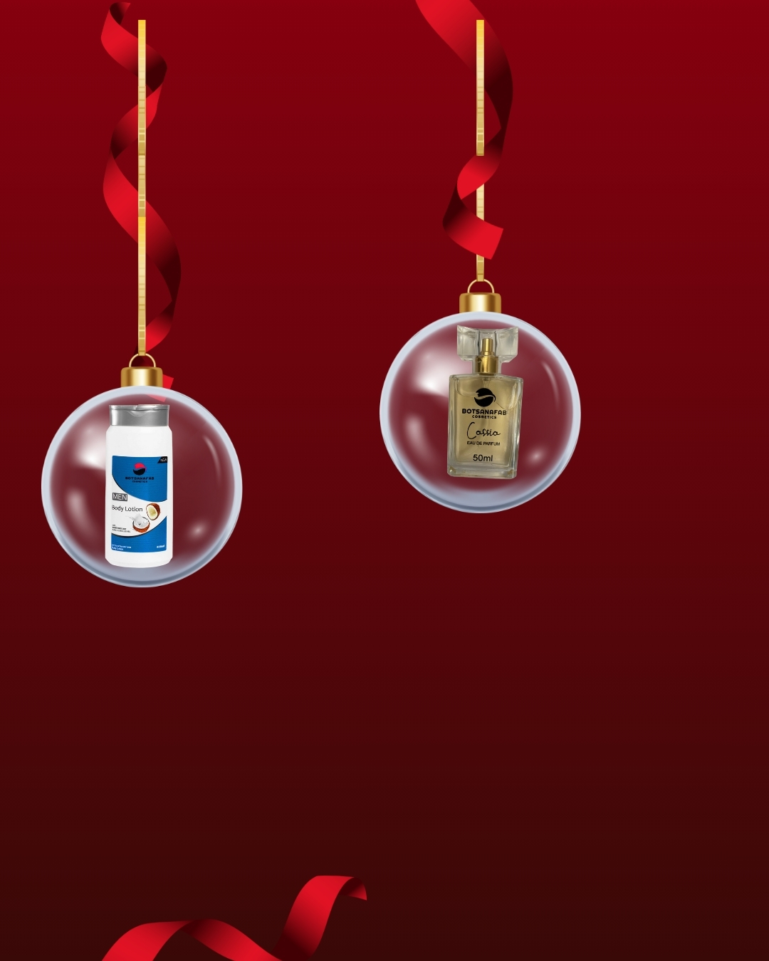 White Red Elegant Classy Christmas Sale Instagram Post (9)