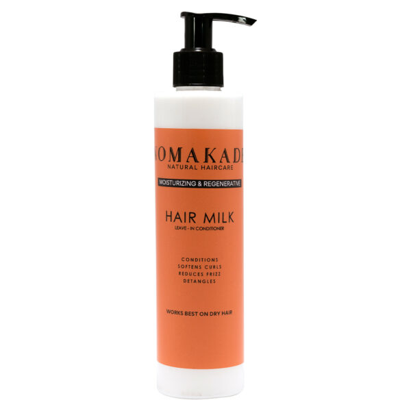 NOMAKADE Hair Milk
