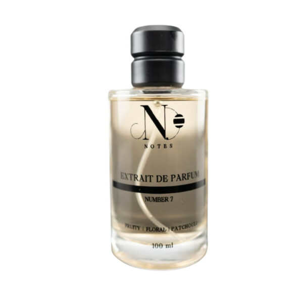 Notes Parfums Feminine Fragrance 7