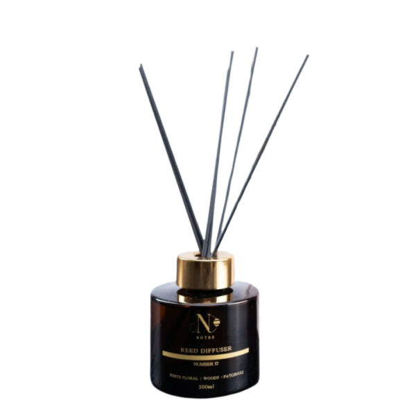 Notes Parfums Reed Diffuser 17
