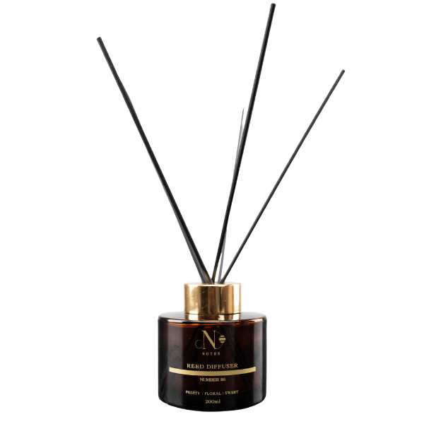 Notes Parfums Reed Diffuser 86
