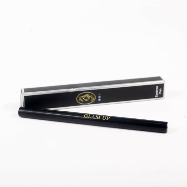 Glam Up Eyebrown Pencil Black