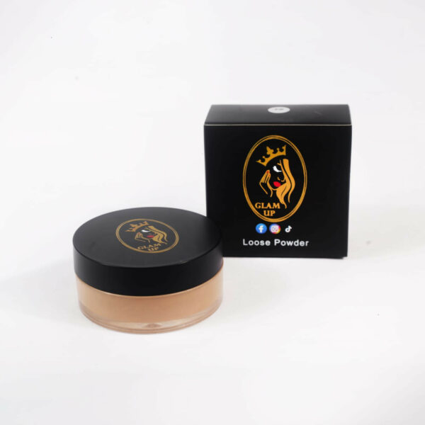 Glam Up Loose Powder 04