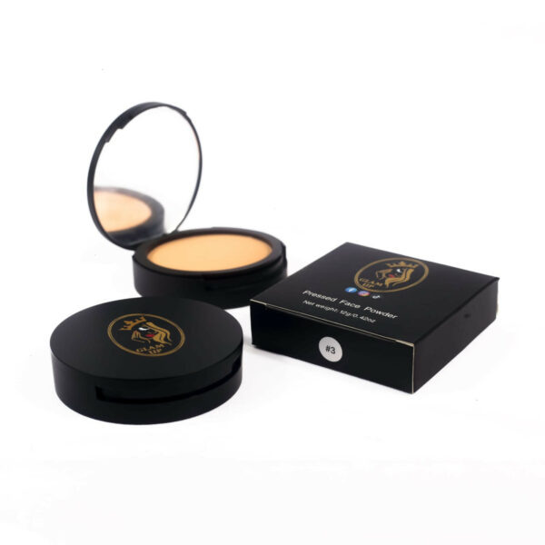 Glam Up Pressed Powder 03