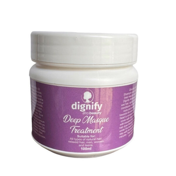 Dignify AfroBeauty Deep Masque Conditioner 100ml
