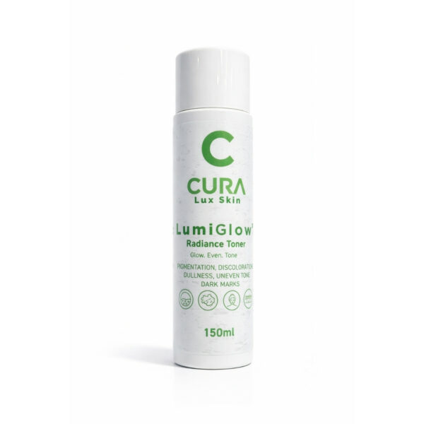 Curalux Skin LumiGlow Radiance Toner