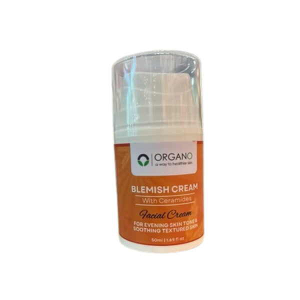Organo Life Blemish Cream