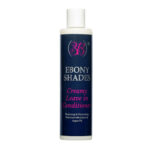 Ebony Shades Creamy Leave in Conditioner