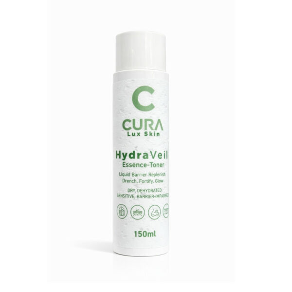 Curalux Skin HydraVeil Essence Toner
