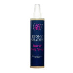 Ebony Shades Hair & Scalp Spray