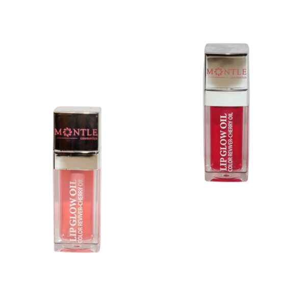 Montle Cosmetics Golden Glow Lip Gloss