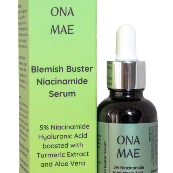ONA MAE 5% Niacinamide Blemish Buster Serum