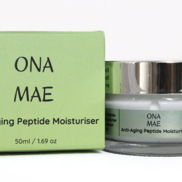 ONA MAE Anti Aging Peptide Moisturiser