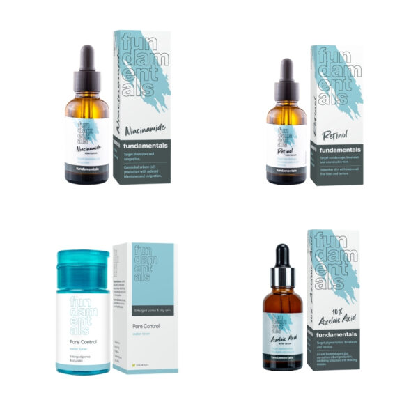 Fundamentals Breakouts sensitive dry