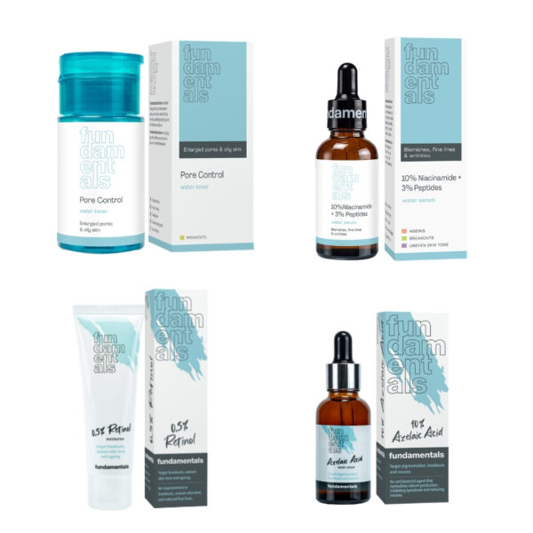 Fundamentals Breakouts oily combination