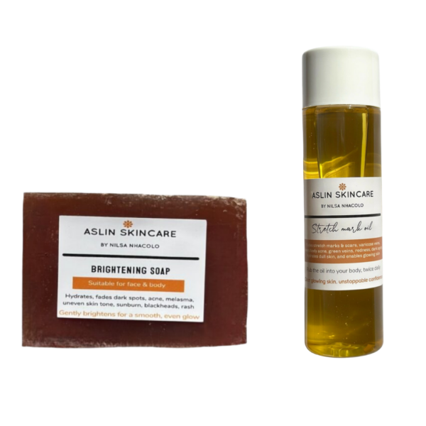 Aslin Brightening Combo