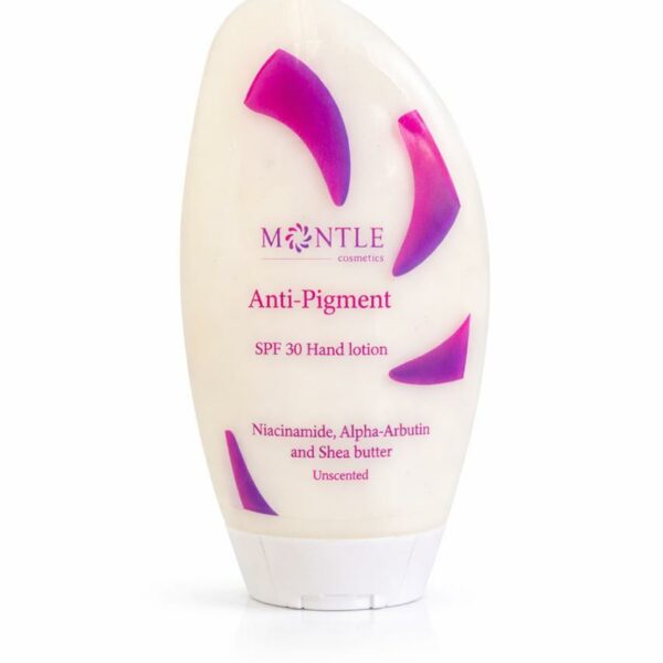 Montle Cosmetics SPF30 Anti-pigment hand lotion 100 ml unscented