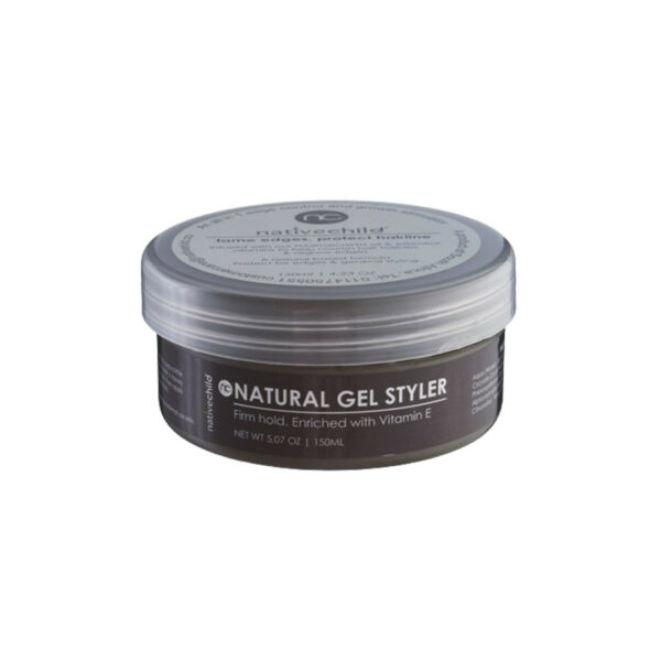 Native Child Natural Gel Styler 150ml
