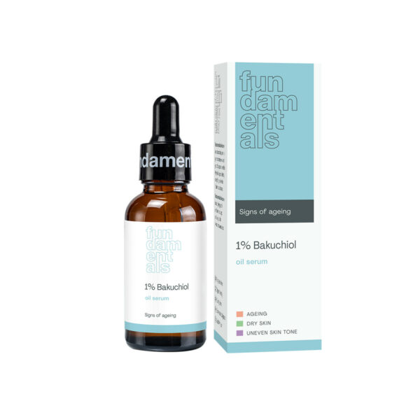 Fundamentals 1% Bakuchiol 30 ml