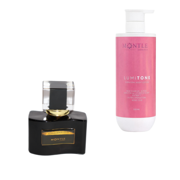 Montle Cosmetics Oud duo