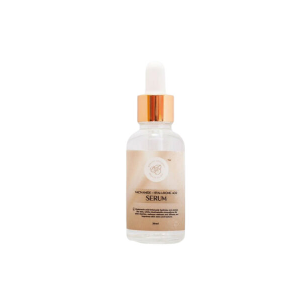 Beauty Goddess Niacinamide And Hyaluronic Serum