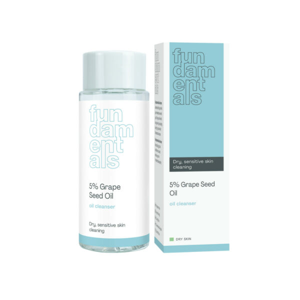 Fundamentals 58% Grape Seed Oil 100 ml