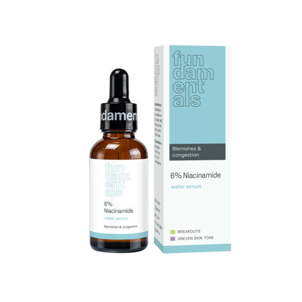 Fundamentals 6% Niacinamide 30 ml