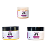 Naturally Curly chic Winter ritual Hairline rescue
