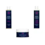 Ebony shades Protective style care