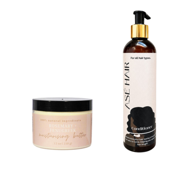 Ase hair hair nourish combo