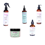 Glory Nourish Washday Combo
