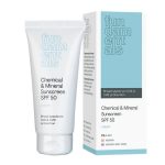 Fundamentals Chemical & Mineral Sunscreen SPF50
