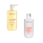 Montle Cosmetic Velvet touch Collection