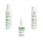 Curalux Glow bloom trio