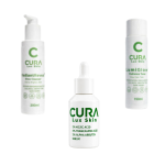 Curalux Silk skin set