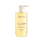 Montle Cosmetics Velvet Glow Serum Body Wash