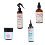 Glory Nourish Grow & Restore Combo